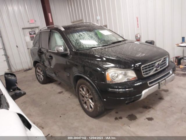 VOLVO XC90 2013 yv4952cz3d1635001