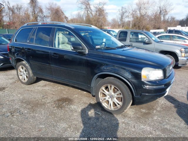 VOLVO XC90 2013 yv4952cz3d1641896