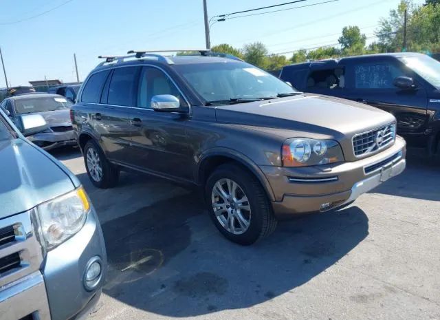 VOLVO XC90 2013 yv4952cz3d1643034