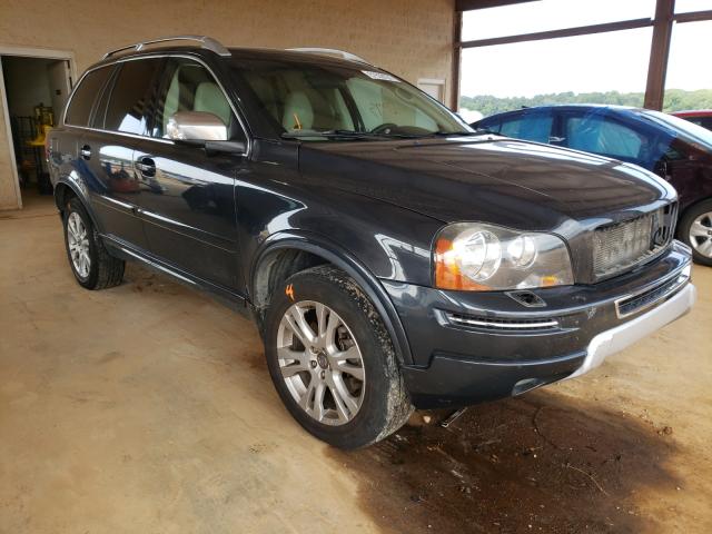 VOLVO XC90 3.2 2013 yv4952cz3d1652669