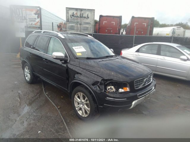 VOLVO XC90 2013 yv4952cz3d1657256