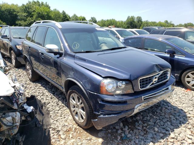 VOLVO XC90 3.2 2013 yv4952cz3d1657614