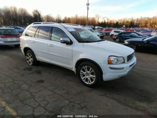 VOLVO XC90 2013 yv4952cz3d1658441