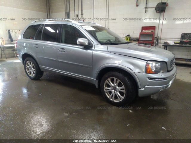 VOLVO XC90 2013 yv4952cz3d1665129