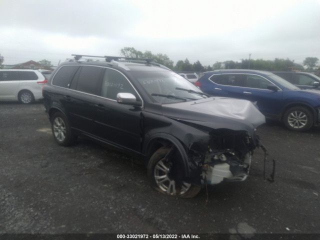 VOLVO XC90 2013 yv4952cz3d1666006