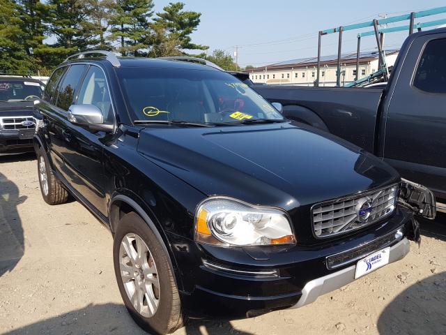 VOLVO XC90 3.2 2013 yv4952cz3d1666104