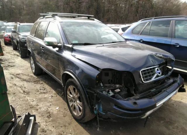 VOLVO XC90 2013 yv4952cz3d1667608