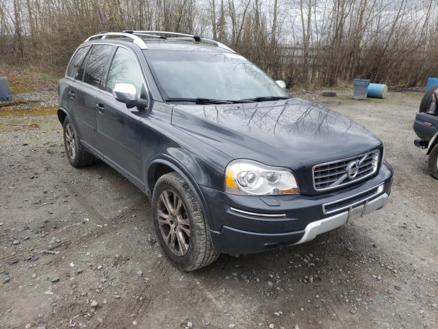 VOLVO XC90 3.2 2013 yv4952cz3d1671321