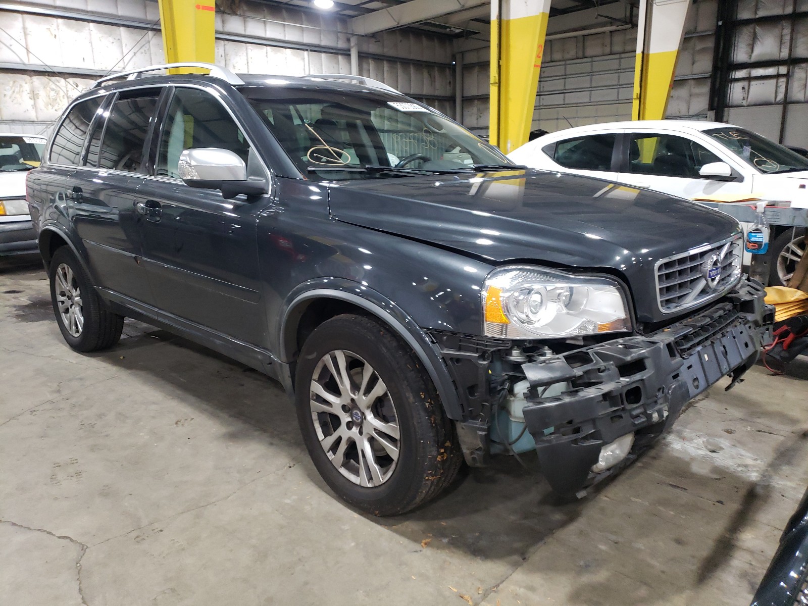 VOLVO XC90 3.2 2014 yv4952cz3e1691683