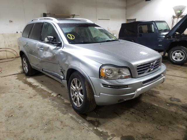 VOLVO XC90 3.2 2014 yv4952cz3e1692154