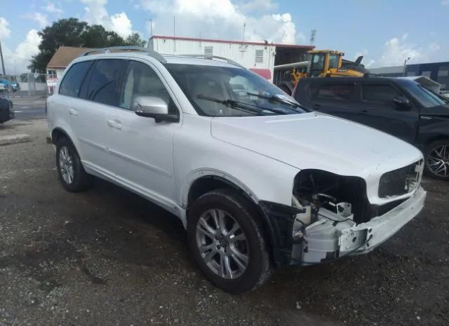 VOLVO XC90 2014 yv4952cz3e1699637