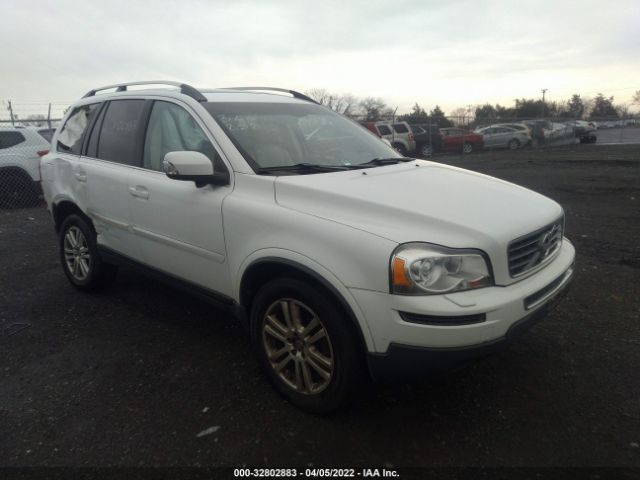 VOLVO XC90 2012 yv4952cz4c1611367