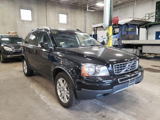 VOLVO XC90 2012 yv4952cz4c1614897