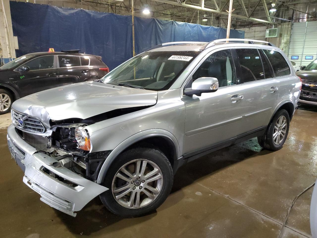 VOLVO XC90 2012 yv4952cz4c1617296