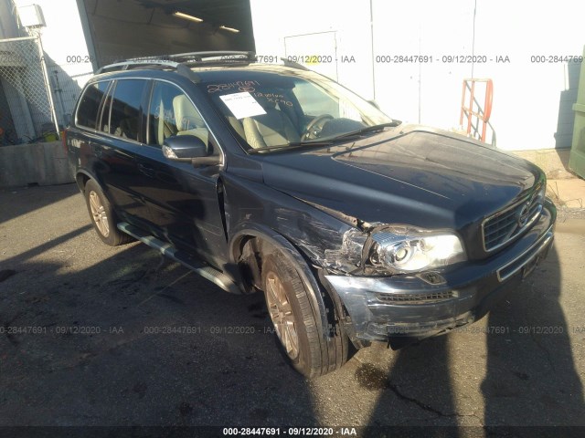 VOLVO XC90 2012 yv4952cz4c1622790