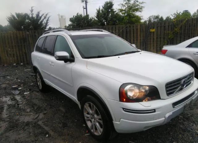 VOLVO XC90 2013 yv4952cz4d1633872