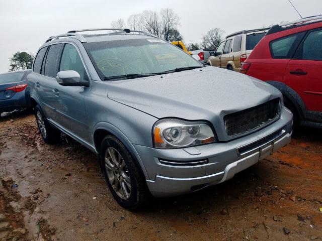 VOLVO XC90 3.2 2013 yv4952cz4d1634455