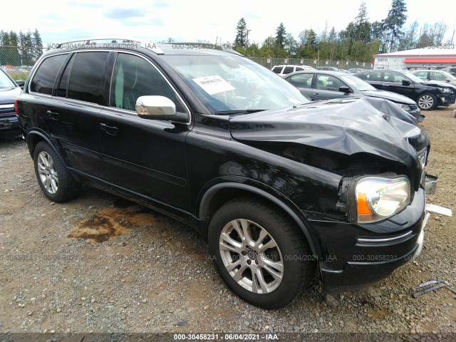 VOLVO XC90 2013 yv4952cz4d1635587