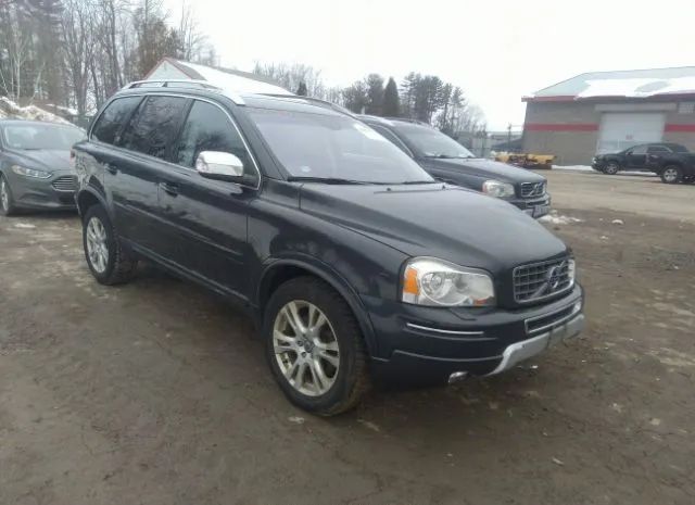 VOLVO XC90 2013 yv4952cz4d1637744