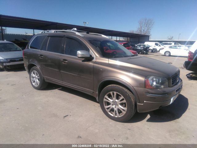 VOLVO XC90 2013 yv4952cz4d1639350