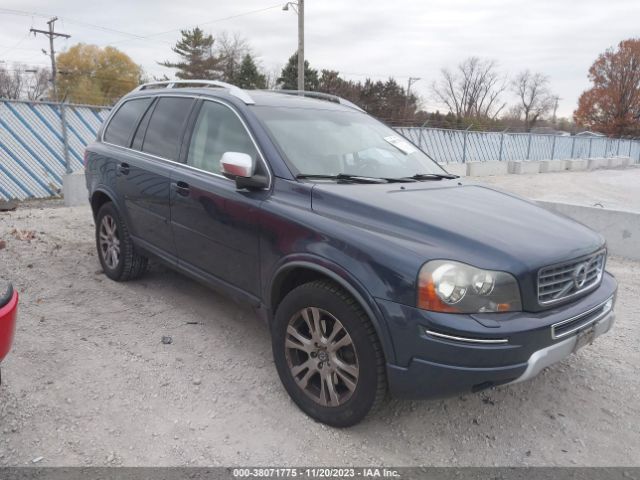 VOLVO XC90 2013 yv4952cz4d1639459