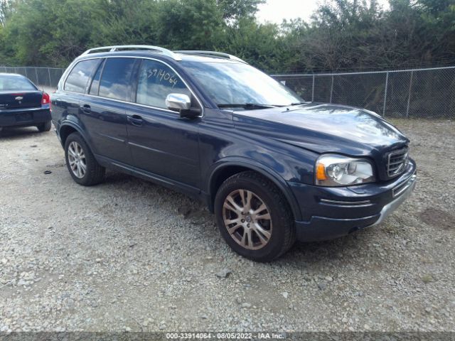 VOLVO XC90 2013 yv4952cz4d1639851