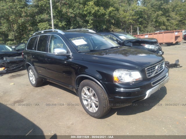 VOLVO XC90 2013 yv4952cz4d1645178