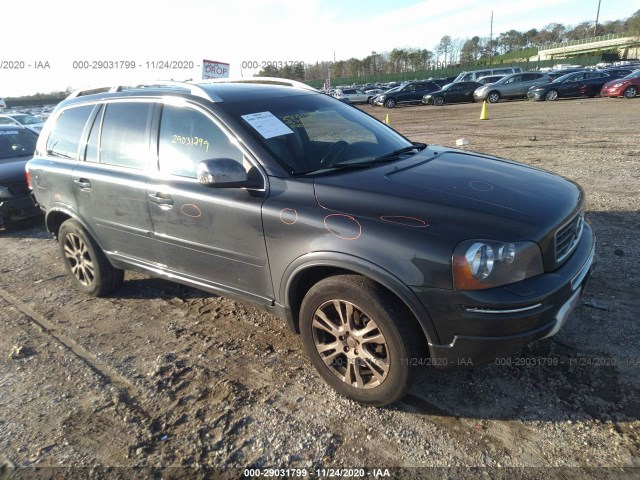 VOLVO XC90 2013 yv4952cz4d1646816