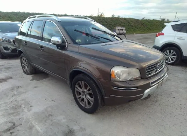 VOLVO XC90 2013 yv4952cz4d1647478