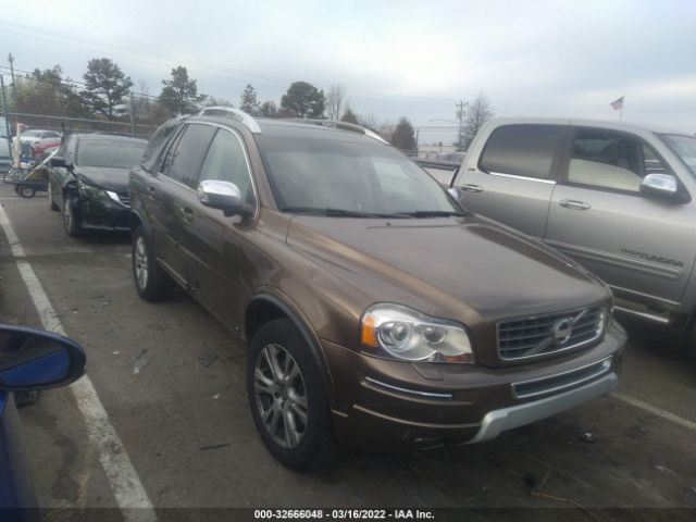 VOLVO XC90 2013 yv4952cz4d1656990