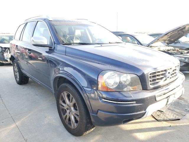 VOLVO XC90 3.2 2013 yv4952cz4d1658450