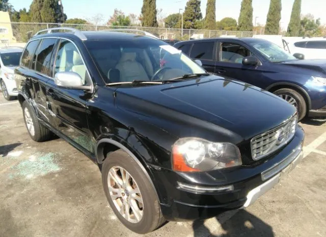 VOLVO XC90 2013 yv4952cz4d1662112