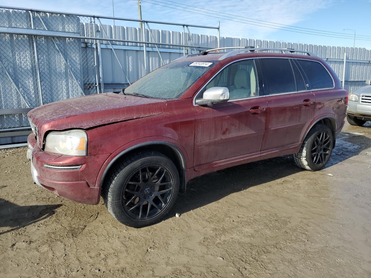 VOLVO XC90 2013 yv4952cz4d1666032