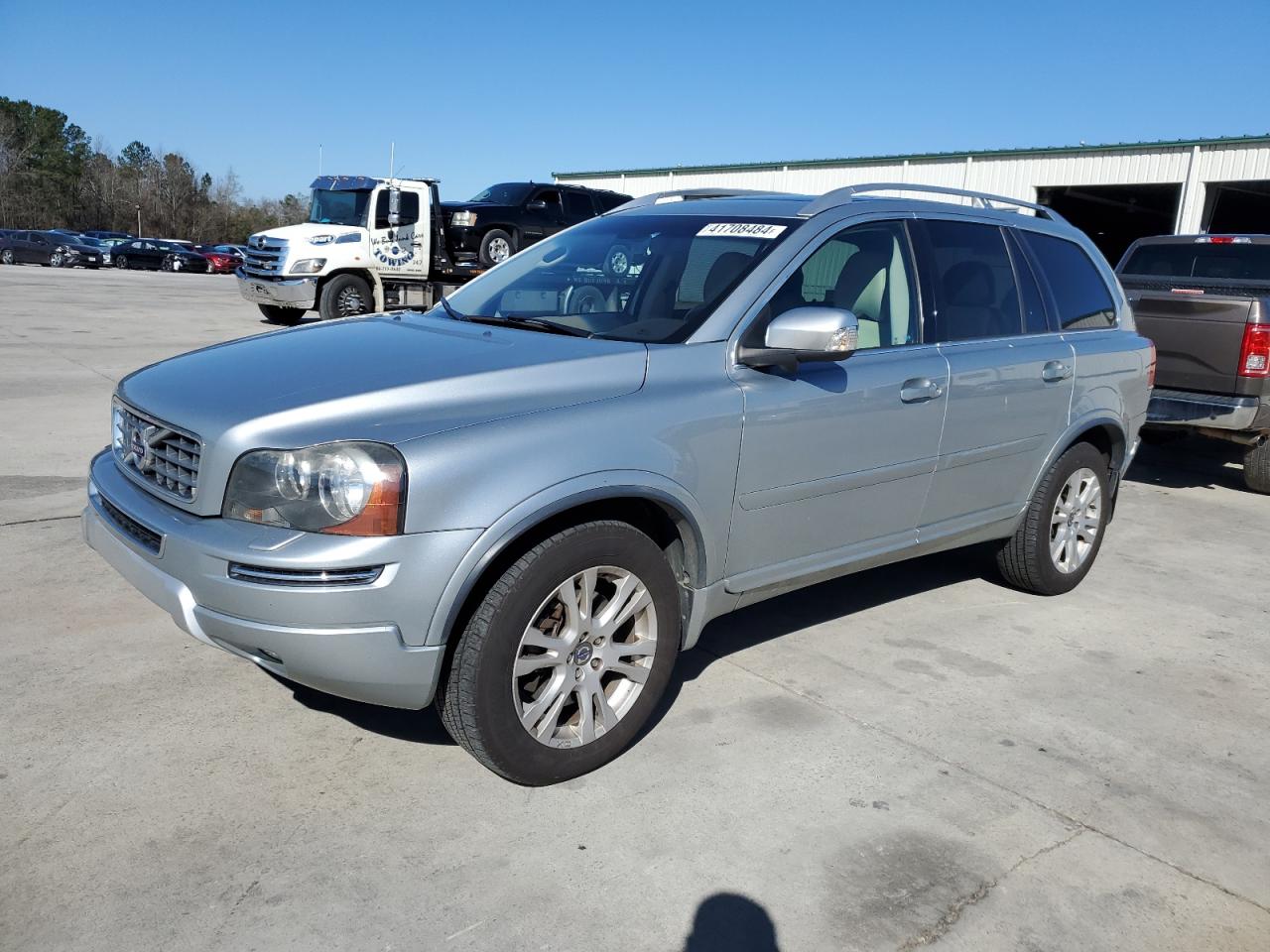 VOLVO XC90 2013 yv4952cz4d1667763