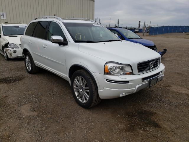 VOLVO XC90 3.2 2014 yv4952cz4e1688310