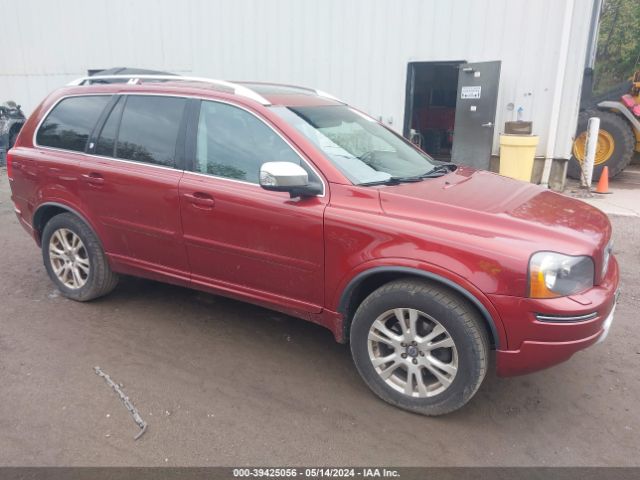 VOLVO XC90 2014 yv4952cz4e1693376