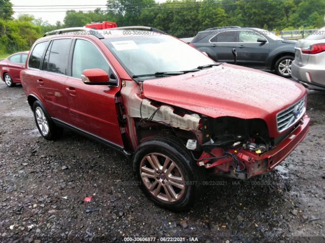 VOLVO XC90 2011 yv4952cz5b1574036