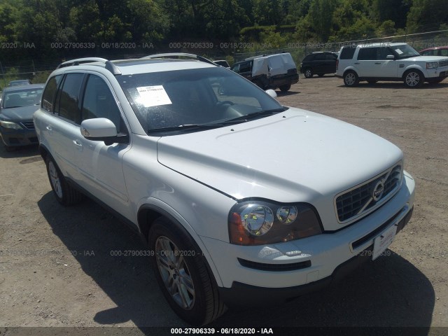 VOLVO XC90 2011 yv4952cz5b1581603