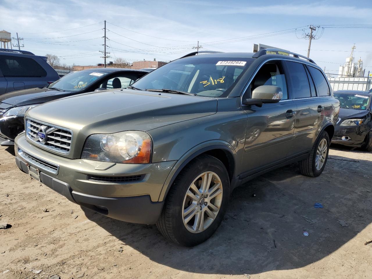 VOLVO XC90 2011 yv4952cz5b1586025