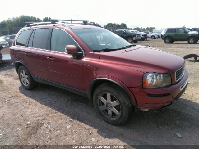 VOLVO XC90 2011 yv4952cz5b1596814