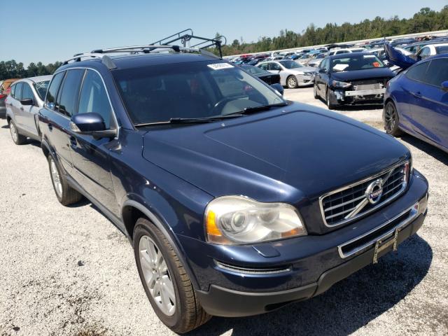 VOLVO XC90 3.2 2012 yv4952cz5c1610602