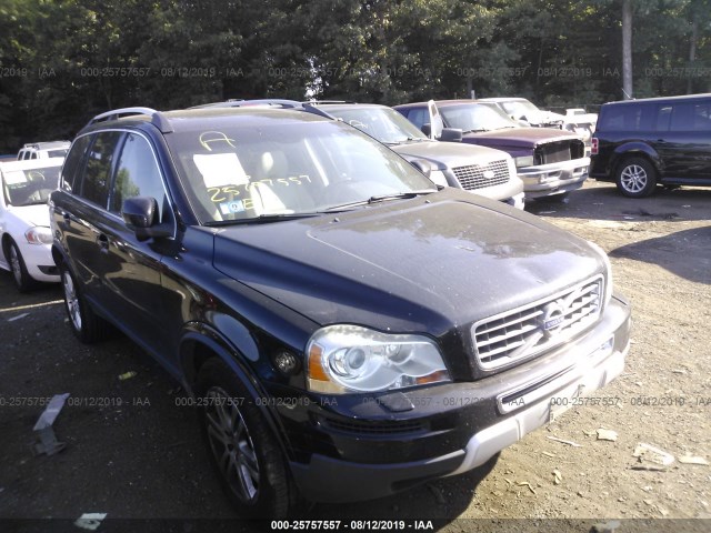 VOLVO XC90 2012 yv4952cz5c1617727