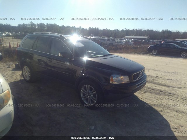 VOLVO XC90 2012 yv4952cz5c1623706