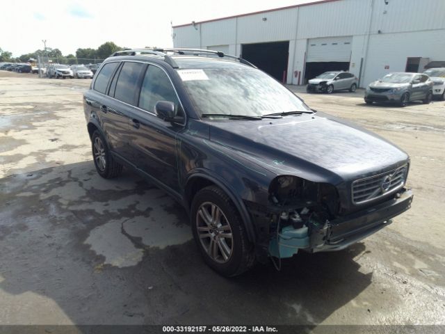 VOLVO XC90 2012 yv4952cz5c1623981