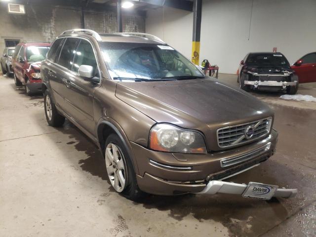 VOLVO XC90 3.2 2013 yv4952cz5d1630253