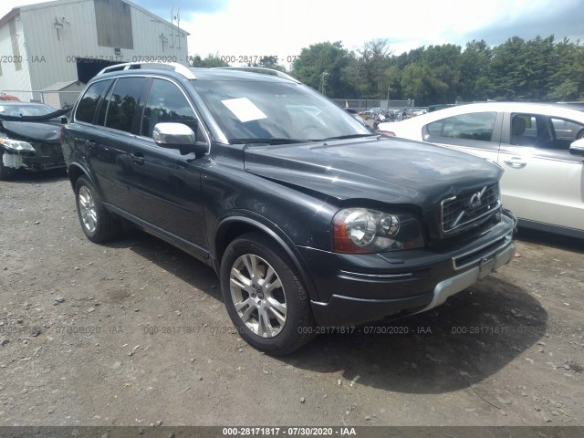 VOLVO XC90 2013 yv4952cz5d1630866