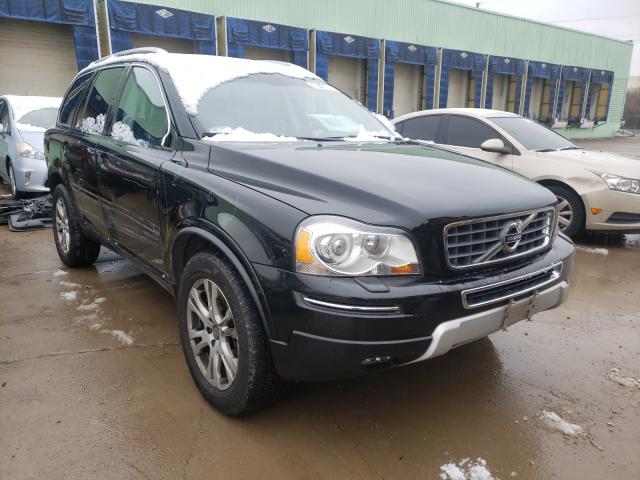 VOLVO XC90 3.2 2013 yv4952cz5d1641057