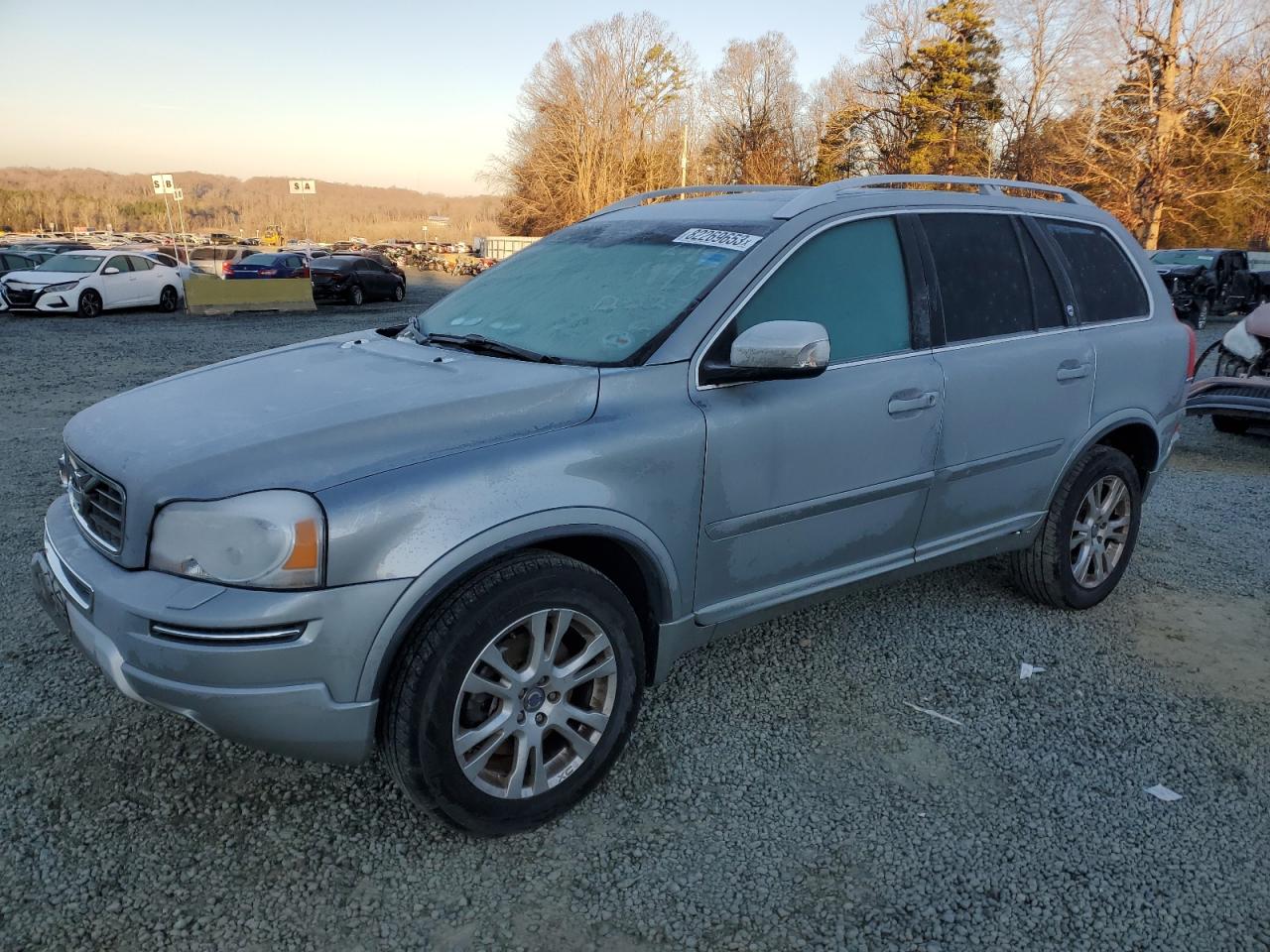 VOLVO XC90 2013 yv4952cz5d1641995