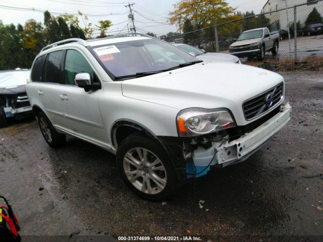 VOLVO XC90 2013 yv4952cz5d1650129