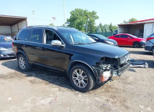 VOLVO XC90 2013 yv4952cz5d1650888